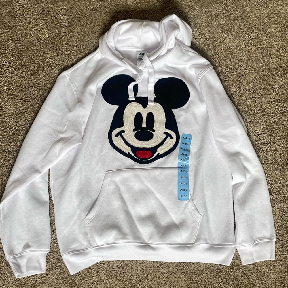 Disney Mickey Mouse Women’s Hoodie